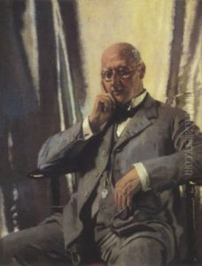 Portrait Of Mr. Francis Henry Edward Livesay Portrait Of Mr. Francis Henry Edward Livesay