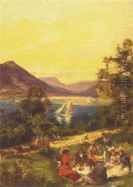 The Picnic - view 1