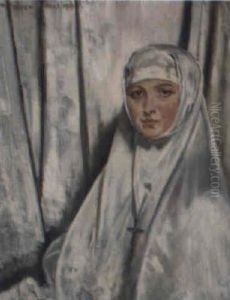 Yvonne As A Nun