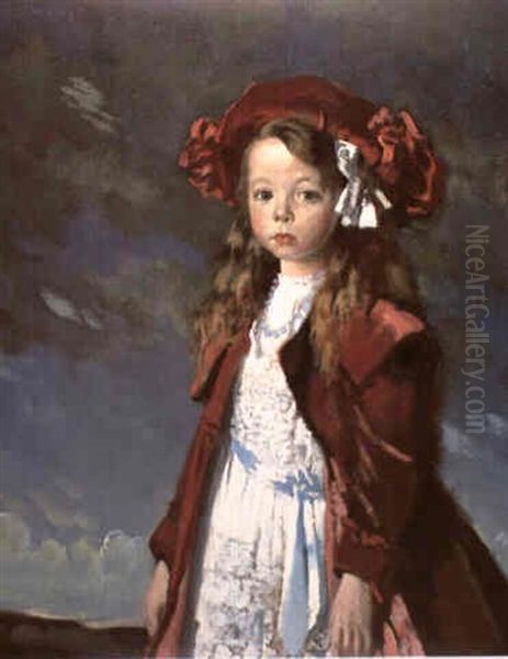Portrait Of Miss Harmsworth - view 1