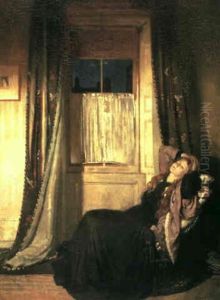 The Window : Night The Window : Night