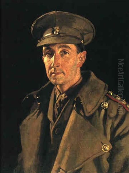Captain Wood Of The Inniskilling Fusiliers - view 1