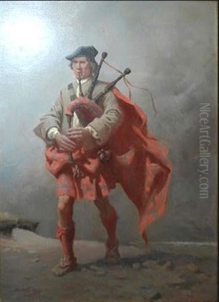 The Piper - view 1