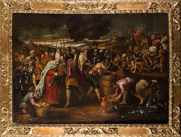 Abraham Y Melquisedec - view 1