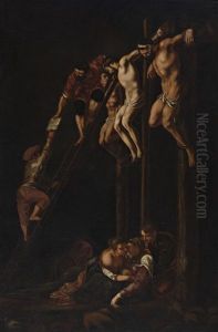 Crucifixion (collab With Studio) Crucifixion (collab With Studio)