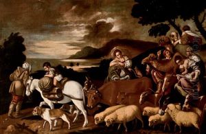 Escena Biblica Escena Biblica