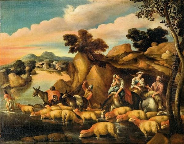 Escena Pastoril - view 1
