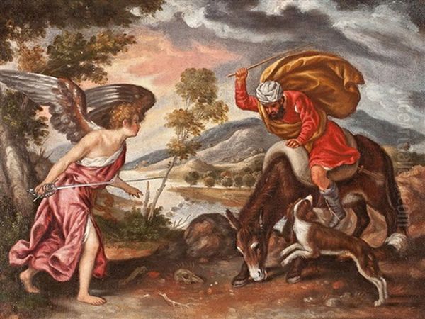 La Burra De Balaam - view 1