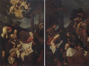 L'adoration Des Bergers L'adoration Des Bergers