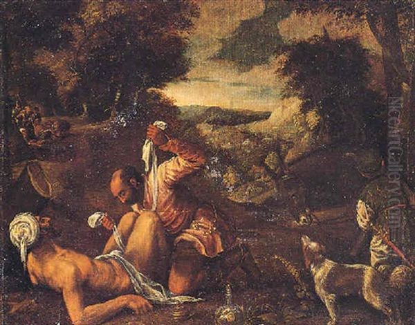 Il Buon Samaritano - view 1