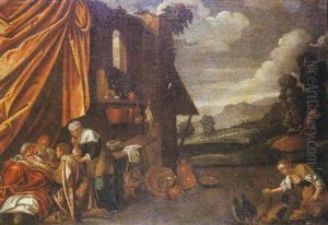 La Bendicion De Jacob