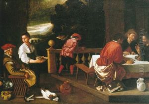 La Hosteria (cena De Emaus)
