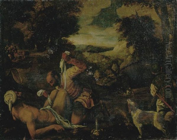 Il Buon Samaritano - view 1