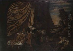 La Benedicion De Jacob