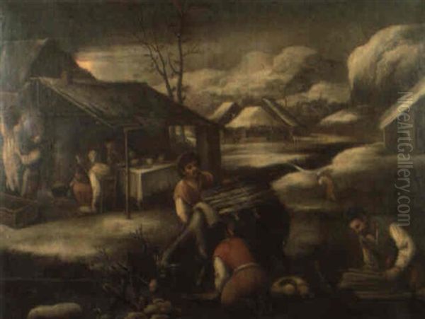 El Invierno - view 1