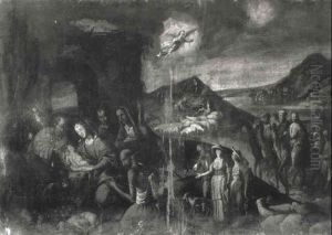 L'adoration Des Bergers