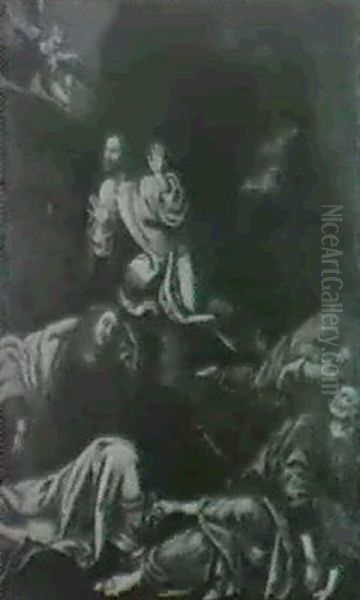 La Oracion En El Huerto - view 1