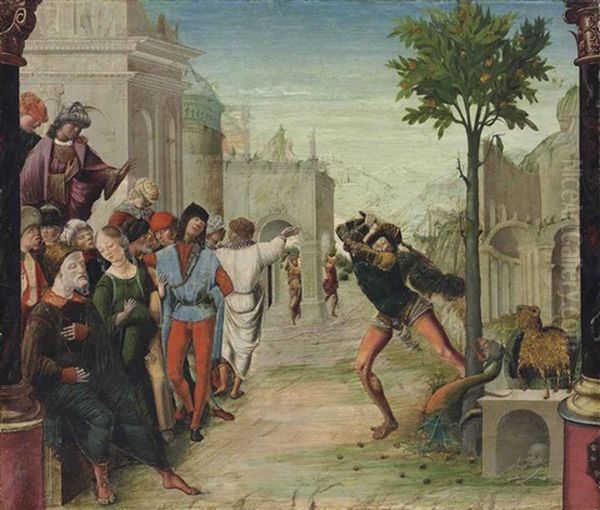 Jason And The Golden Fleece - view 1