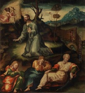 The Agony In The Garden