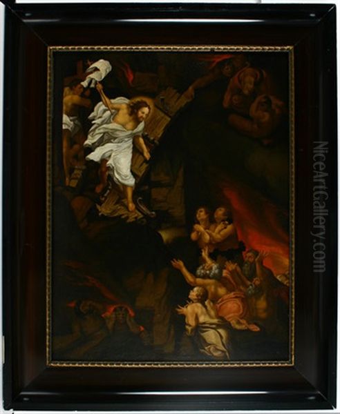 Christus Steigt In Die Vorholle Hinab - view 1
