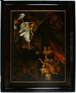 Christus Steigt In Die Vorholle Hinab