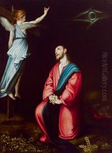 Christus Im Garten Gethsemane thumbnail