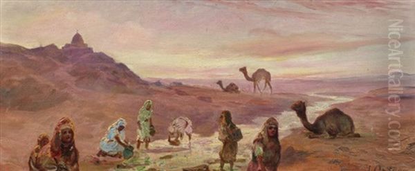 Caravane - view 1