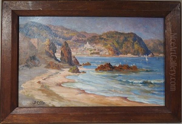 La Plage De Stora, Algerie - view 1