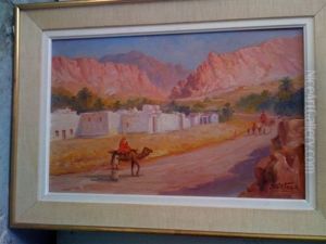 El Kantara by Jose Benito Ortega