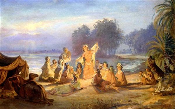 La Danse Au Clair De La Lune - view 1