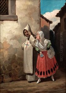 Atrevida by Francisco Javier Ortego Y Vereda