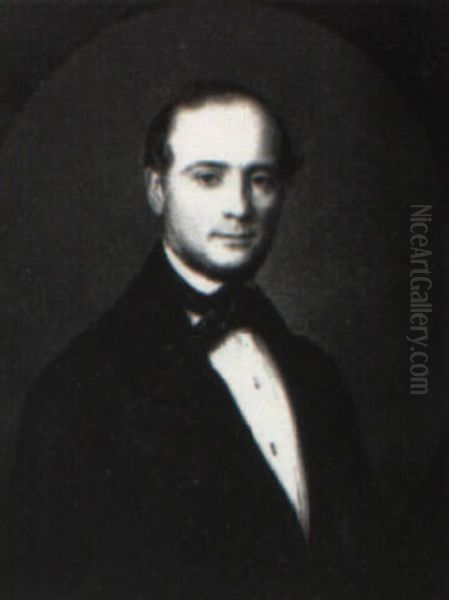 Portrait Of A Gentleman - view 1