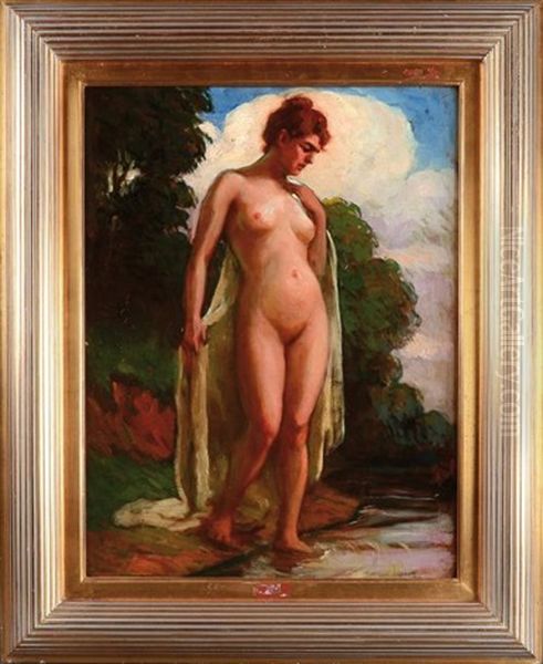 Baigneuse - view 1