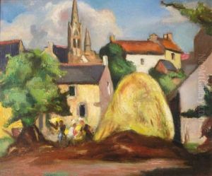 Village De Bretagne: Les Fenaisons by Manuel Ortiz De Zarate