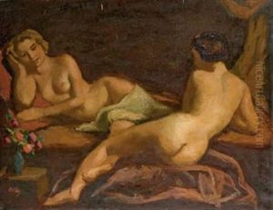 Deux Nus (+ 2 Others; 3 Works) Deux Nus (+ 2 Others; 3 Works)
