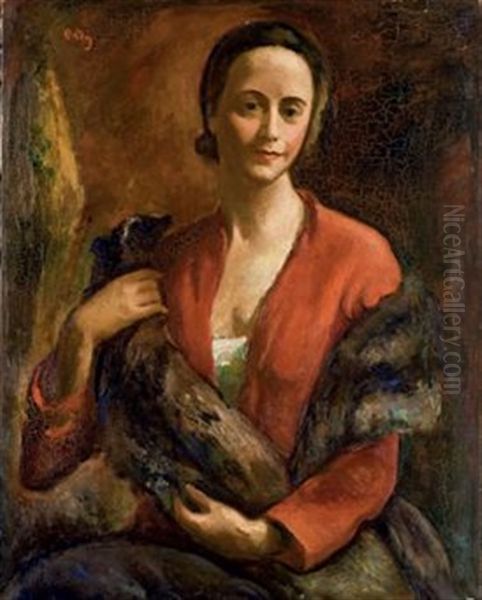 Portrait De Femme (+ 5 Others; 6 Works) - view 1