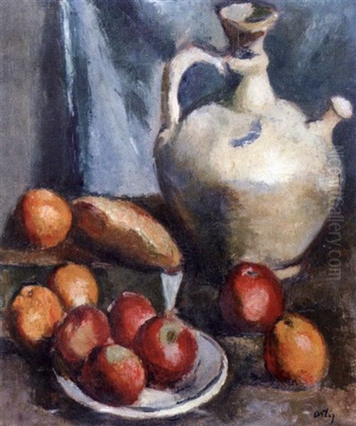 Nature Morte A La Cruche - view 1