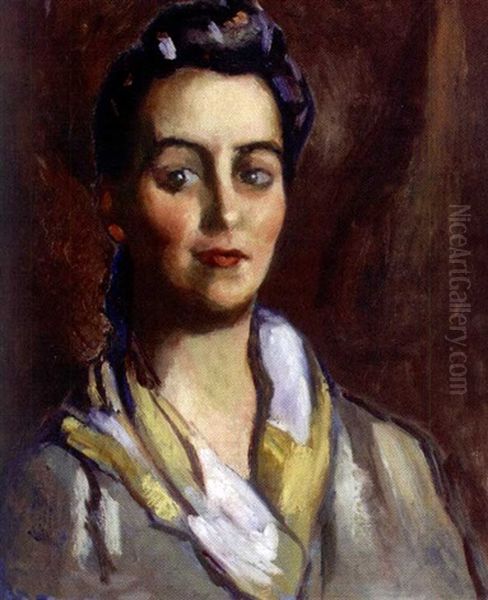 Portrait De Madame Montassut - view 1