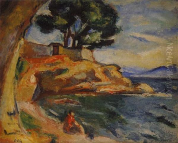 Cote Mediterraneenne - view 1