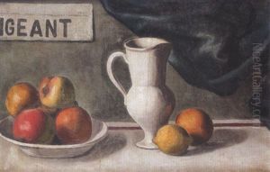 Nature Morte A L'intransigeant Nature Morte A L'intransigeant