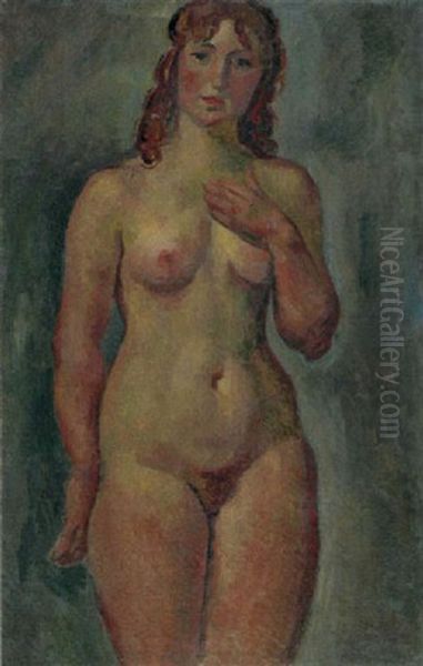 Nu Feminin Debout - view 1