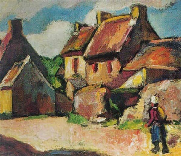 Village En Bretagne - view 1