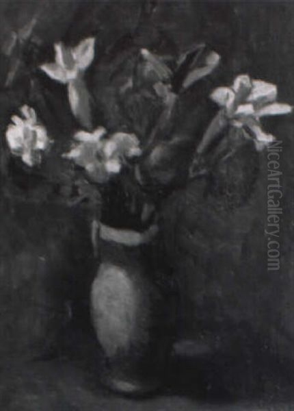 A Flower Still Life - view 1