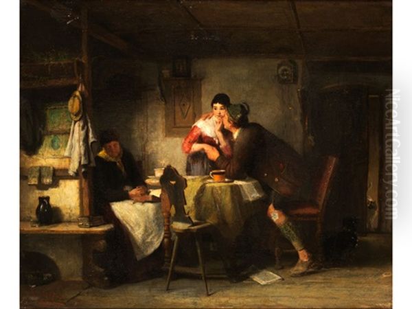 Stelldichein Trotz Anstandsdame - view 1
