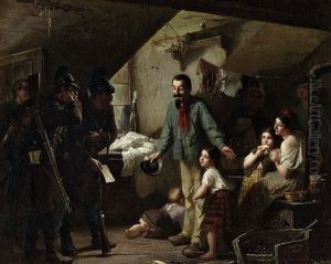 Der Unerwunschte Besuch by Friedrich Ortlieb
