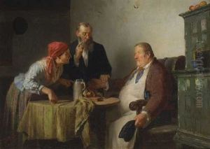 Arztliche Untersuchung Und Ermahnung by Friedrich Ortlieb