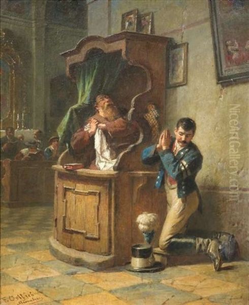 Die Beichte Des Postillons - view 1