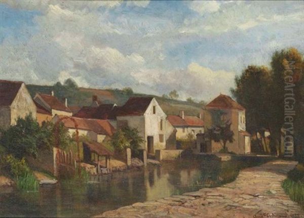 Montigny-sur-loing - view 1