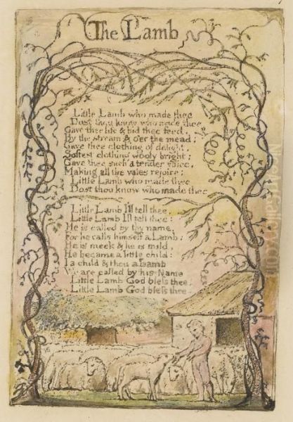 The Lamb - view 1
