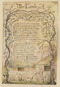 The Lamb by William Blake